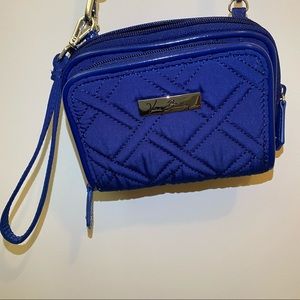 Vera Bradley All in One Crossbody Bag